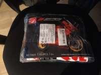 High Tech 1:5 Motorcycle Building Block