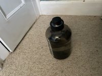 1.7L / 2.7L Sports Water Bottle
