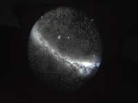 Night Light Galaxy Projector
