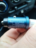 Essager 30W USB Car Charger Quick Charge