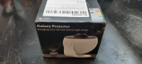 Night Light Galaxy Projector