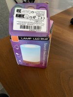 Touch Night Light