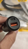 Essager 30W USB Car Charger Quick Charge