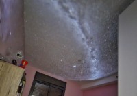 Night Light Galaxy Projector