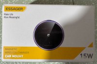 Essager Magnetic Car Phone Holder
