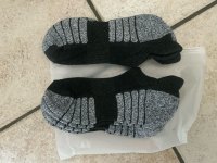 Men's Sports Thick Cushioned Socks (6 Pairs)