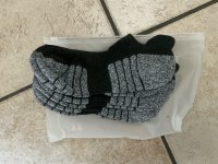 Men's Sports Thick Cushioned Socks (6 Pairs)