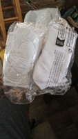 Men Middle Tube Socks (6 or 12 Pairs)
