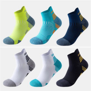 Men Women Professional Marathon Running Sock