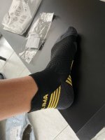 Men Women Professional Marathon Running Sock