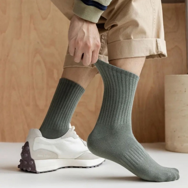 Thicken Cotton Men's Socks (5 Pairs)
