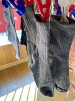 Thicken Cotton Men's Socks (5 Pairs)