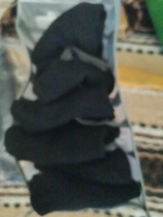 Men Middle Tube Socks (6 or 12 Pairs)