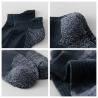 Men's Sports Thick Cushioned Socks (6 Pairs)