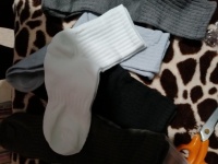 Thicken Cotton Men's Socks (5 Pairs)