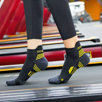 Men Women Professional Marathon Running Sock