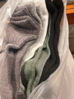 Thicken Cotton Men's Socks (5 Pairs)