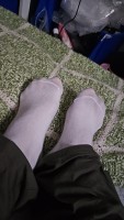 Men Middle Tube Socks (6 or 12 Pairs)