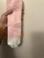 Girls Cute Cat Claw Socks