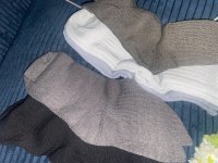 Thicken Cotton Men's Socks (5 Pairs)