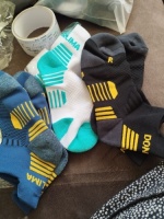Men Women Professional Marathon Running Sock