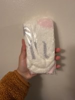 Girls Cute Cat Claw Socks