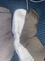 Thicken Cotton Men's Socks (5 Pairs)