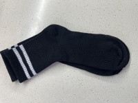 Men Middle Tube Socks (6 or 12 Pairs)