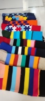 Men's Cotton Colorful Socks (5 Pairs)