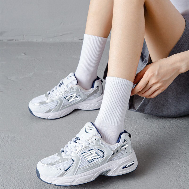 Men Middle Tube Socks (6 or 12 Pairs)