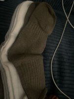 Thicken Cotton Men's Socks (5 Pairs)