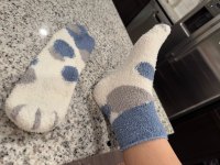 Girls Cute Cat Claw Socks