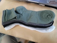 Thicken Cotton Men's Socks (5 Pairs)