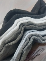 Thicken Cotton Men's Socks (5 Pairs)