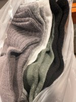 Thicken Cotton Men's Socks (5 Pairs)