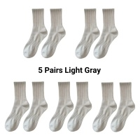 Thicken Cotton Men's Socks (5 Pairs)