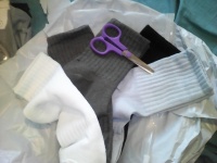 Thicken Cotton Men's Socks (5 Pairs)