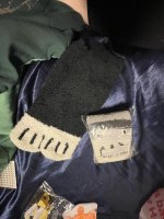Girls Cute Cat Claw Socks