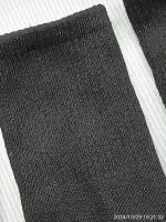 Men Middle Tube Socks (6 or 12 Pairs)
