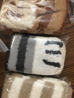Girls Cute Cat Claw Socks
