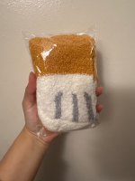 Girls Cute Cat Claw Socks