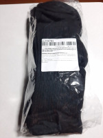 Men Middle Tube Socks (6 or 12 Pairs)