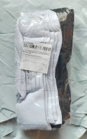 Men Middle Tube Socks (6 or 12 Pairs)
