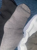 Thicken Cotton Men's Socks (5 Pairs)