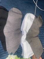 Thicken Cotton Men's Socks (5 Pairs)