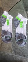 Men's Sports Thick Cushioned Socks (6 Pairs)