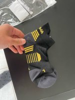 Men Women Professional Marathon Running Sock