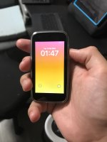 SOYES XS15 Mini Smartphone 3.0" Android8.1 Small Phone 3G Network