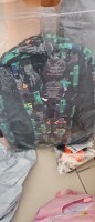 MINECRAFT Genuine Australia Smiggle School Bag Backpack/lunch pack/water bottle