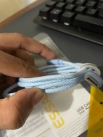 Essager USB Type C Cable For iPhone 20W Fast Charger